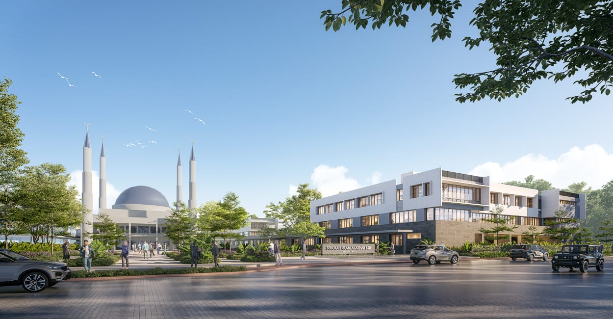 Sekolah Al Azhar BSD Metland Cibitung